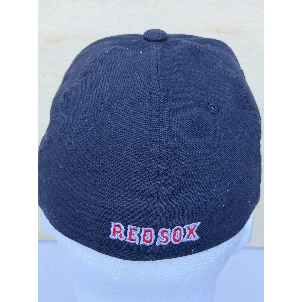Boston Red Sox Hat Cap Fitted MLB Twins Enterprise Youth